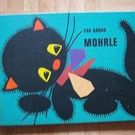 Mohrle + altes DDR Kinderbuch + 1970