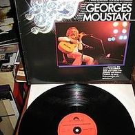 The Story of Georges Moustaki - 2 Lps - Topzustand