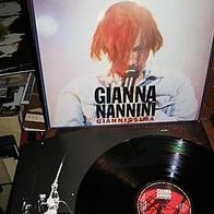 Gianna Nannini - Giannissima (=Best of) - Lp -n. mint