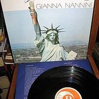 Gianna Nannini - California (Janis Joplin) - Lp - n. mint !