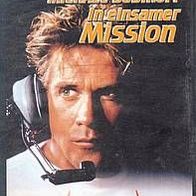 Michael Dudikoff * * In einsamer Mission * * VHS