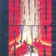 MORGAN Freeman * * HARD RAIN * * Klasse Film ! * * VHS
