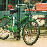 Griffon Motorrad Oldtimer - Schmuckblatt 74.1