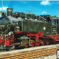 Dampflokomotive 99 1785-7 - Schmuckblatt 25.1