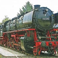 Dampflokomotive 44 1315 - Schmuckblatt 29.1