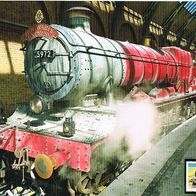 Dampflokomotive 5972 Hogwarts Express - Schmuckblatt 31.1