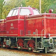 Diesellokomotive V 65 001 - Schmuckblatt 11.1