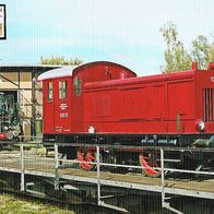 Diesellokomotive V 20 101 - Schmuckblatt 12.1