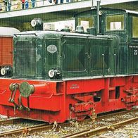 Diesellokomotive Deutz No.55872 Klöckner Georgsmarienwerke AG 22 - Schmuckblatt 14.1