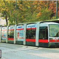 Straßenbahn - Schmuckblatt 23.1