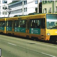 Straßenbahn - Schmuckblatt 32.1
