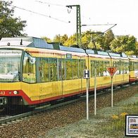 Straßenbahn - Schmuckblatt 34.1