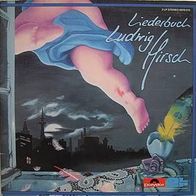 Ludwig Hirsch - Liederbuch - 2 LP - 1979