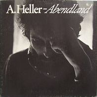 Andrè Heller - Abendland - LP - 1976