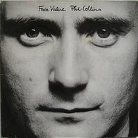 Phil Collins - face value - LP - 1981