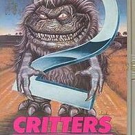 Critters 2 - Sie kehren zurück * * VHS