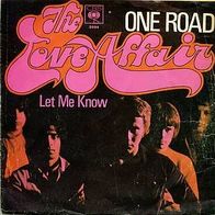 7" Love Affair: One Road