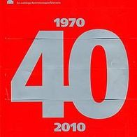 40 Jahre Profil 1970 - 2010