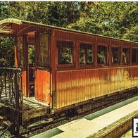 Eisenbahnwaggon Oldtimer - Schmuckblatt 2.1