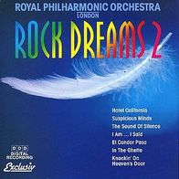 CD * Royal Philharmonic Orchestra Rock Dreams 2 Disc 1