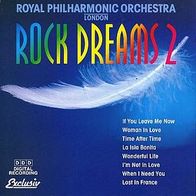 CD * Royal Philharmonic Orchestra Rock Dreams 2 Disc 2