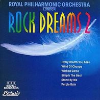 CD * Royal Philharmonic Orchestra Rock Dreams 2 Disc 3