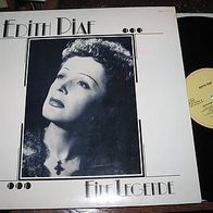 Edith Piaf - Eine Legende - EMI Lp - n. mint