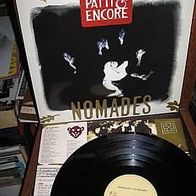 Guesch Patti & Encore - Nomades - rare Lp - mint !!