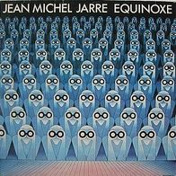Jean Michel Jarre - equinoxe - LP - 1978