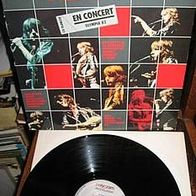 Renault Sechan - En Concert Olympia ´82 - Lp - n. mint !