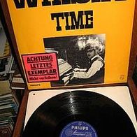 Little Fritz and his friends - Whisky time - Philips Lp