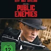 Public enemies (Blu-Ray)