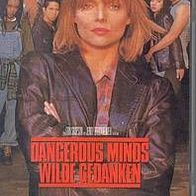 Michelle Pfeiffer * * WILDE Gedanken * * VHS