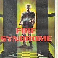 FIRE Syndrome - Lebende Fackeln * * Sci Fi * * VHS