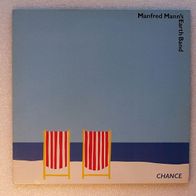 Manfred Manns Earth Band - Chance, LP - Bronze 1980
