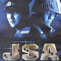 JSA - Joint Security Area * * Die tödlichste Grenze der Welt * * KOREA * * VHS