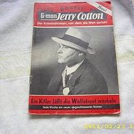 G.-man Jerry Cotton Nr.461