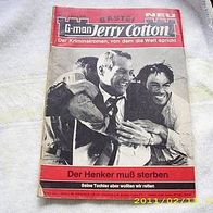 G.-man Jerry Cotton Nr.639 ( 1. Aufl.)