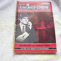 G.-man Jerry Cotton Nr.890 ( 1. Aufl.)
