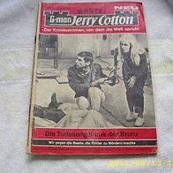 G.-man Jerry Cotton Nr.893 ( 1. Aufl.)