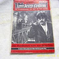 G.-man Jerry Cotton Nr.997 ( 1. Aufl.)