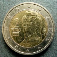 2 Euro - Österreich - 2015