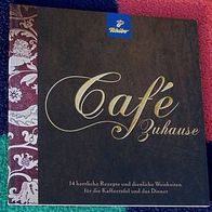 Café zuhause, 14 Rezepte, von Tchibo