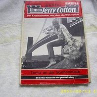G.-man Jerry Cotton Nr.1004 (1. Aufl.)