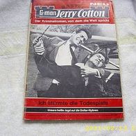 G.-man Jerry Cotton Nr.1008 (1. Aufl.)