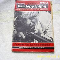 G.-man Jerry Cotton Nr.1050 (1. Aufl.)