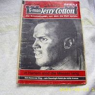 G.-man Jerry Cotton Nr.1053 (1. Aufl.)