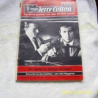 G.-man Jerry Cotton Nr.1123 (1. Aufl.)