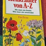 Heilkräuter von A-Z, Verlag Das Beste 1983, Heft