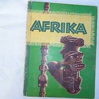 Sammelbilderalbum: Afrika--Sanella (2) komplett !